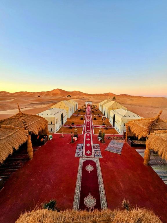 Amazing Luxury Camp in Merzouga – Book now 