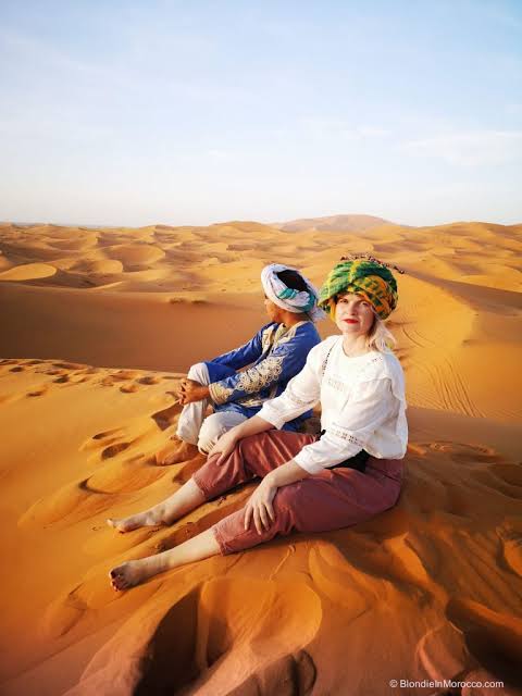 Explore Merzouga and Erg Chebbi on a 3-Day Walking Adventure