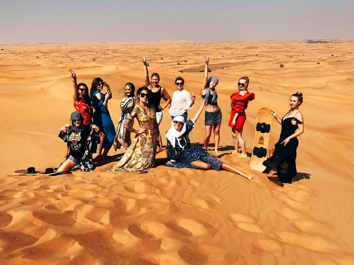 Merzouga Desert Excursion Discover the Magic of Morocco’s Sahara