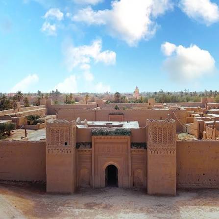 Tour Guide in Rissani and Merzouga Desert Tours