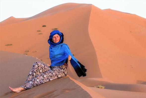 Can a Woman Travel Alone in Merzouga, Morocco Desert