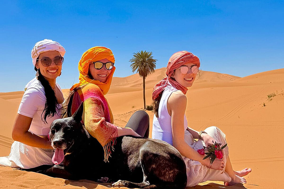Best Things to Do for Your Holiday in Merzouga, Morocco