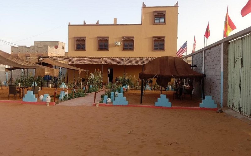 Book the Best Apartments in Merzouga Comfortable Stays Near the Sahara