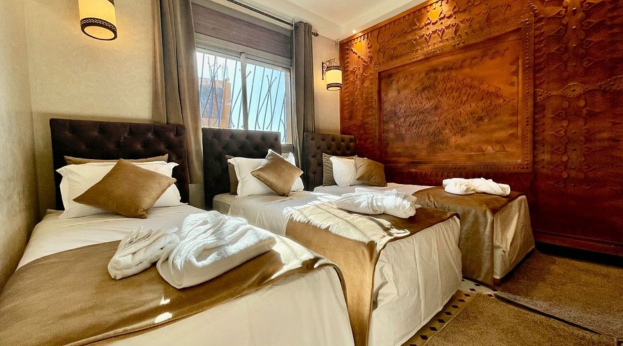 Hassi-Labied Merzouga Hotels Find the Perfect Place to Stay
