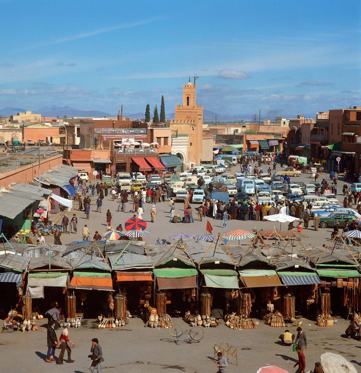 Marrakech Day Tour Before Your Merzouga Desert Trip