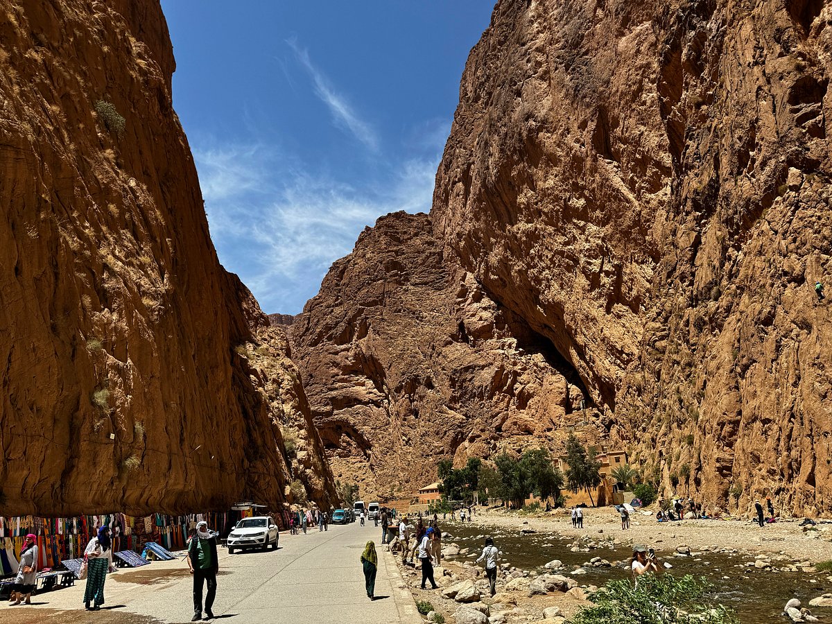 Visit Todra Gorge: An Unforgettable Stop on Your Marrakech to Merzouga