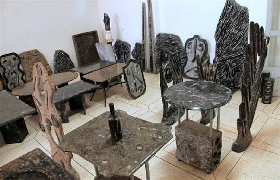 Erfoud Fossil Factory Visit Discover Morocco’s Ancient Geological 