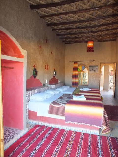 Booking a Bed Breakfast in Merzouga, Morocco
