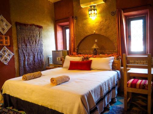 Bed and Breakfast Booking Stay in Merzouga, Morocco