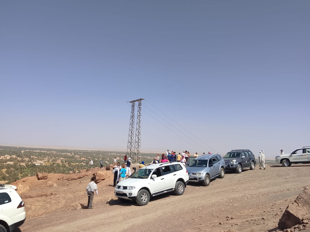 Tour from Erfoud back to Erfoud Merzouga Erfoud day tour
