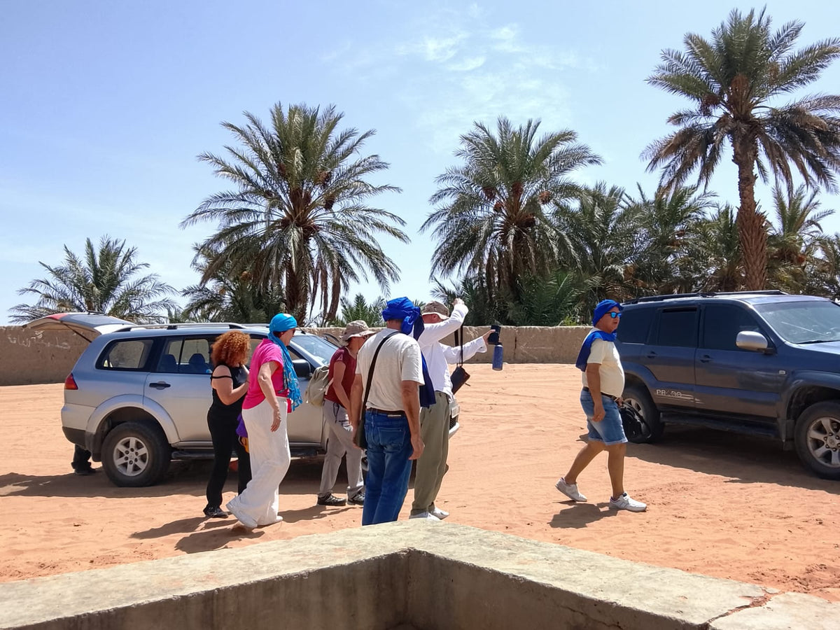 Visit Merzouga from Erfoud: Day Tour Around Erg Chebbi