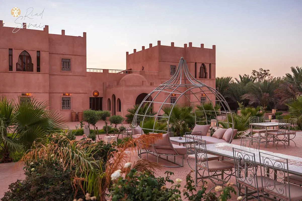 Where to Book Cheap Hotels in Merzouga, Morocco