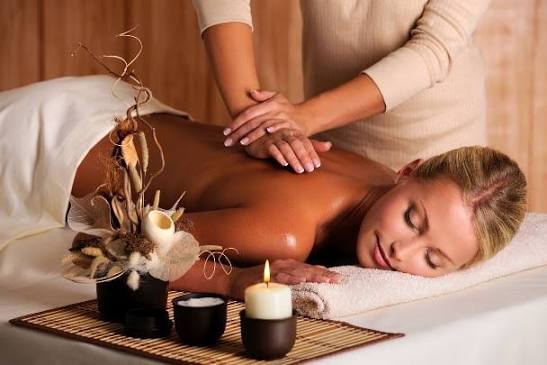 Hotel Massage Service in Merzouga, Morocco