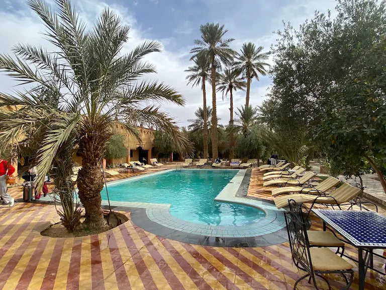 Looking for the best hotels in Merzouga, Morocco