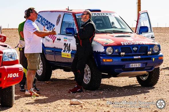 Merzouga Touareg Rally Adventure Across the Moroccan Sahara