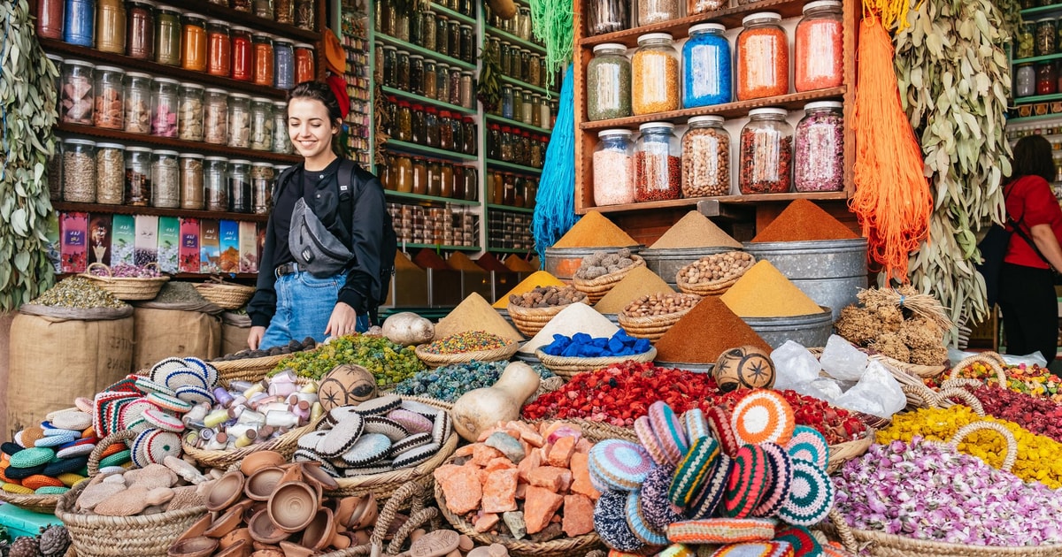 What You Can Buy from a Merzouga Berber Shop in Morocco