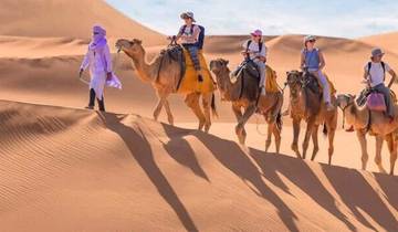 Morocco Excursions from Marrakech to the Sahara Desert