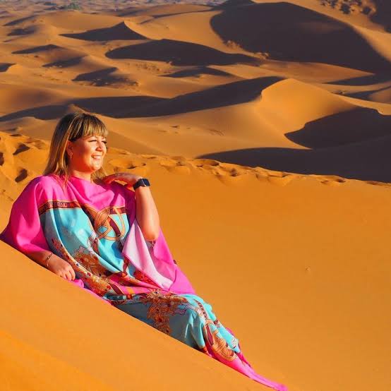 Merzouga Erg Chebbi Dunes Tours Discover the Magic of Morocco’s