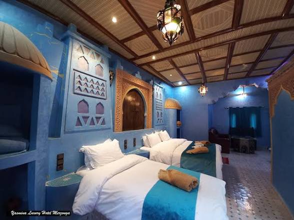 Merzouga Morocco Booking: Best Hotels and Desert Accommodation