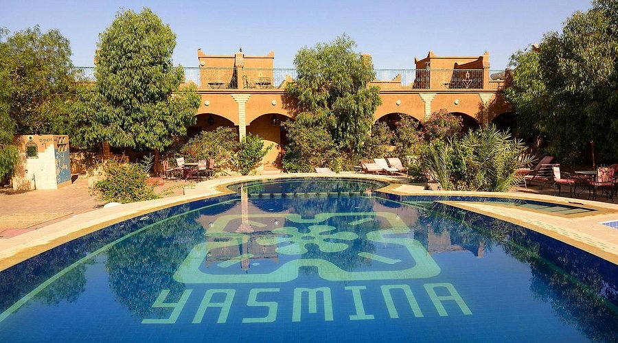 Yasmina Hotel Merzouga Best Stay Near Erg Chebbi Desert