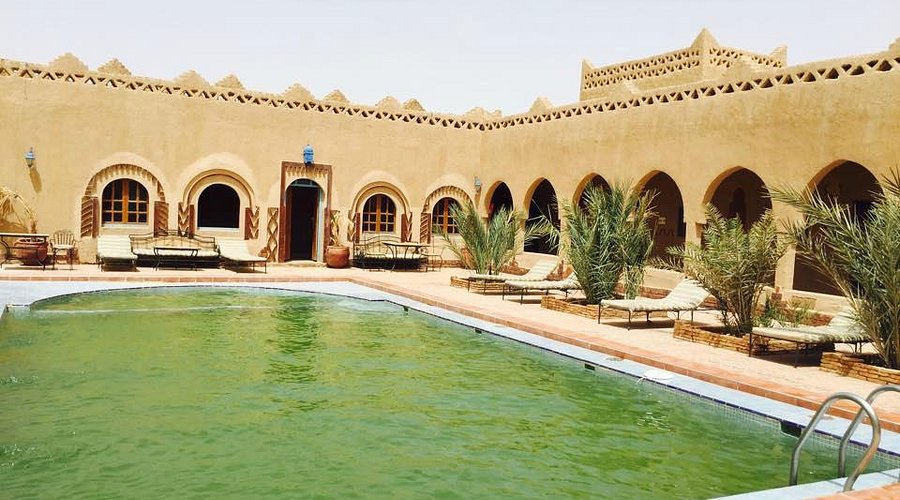 Luxury Hotel and Desert Camp in Merzouga