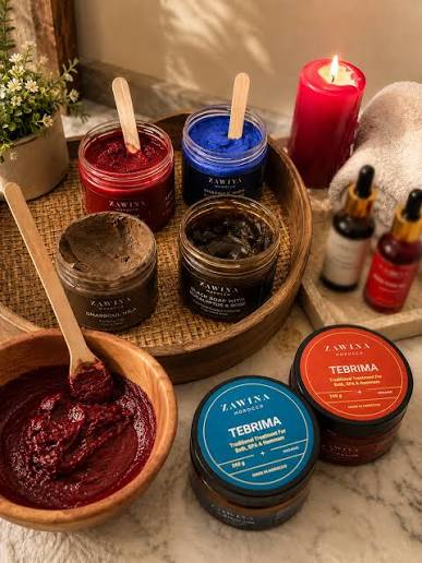 Merzouga Moroccan Hammam Products Discover