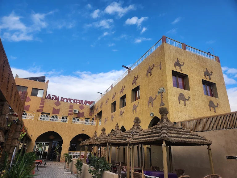 Best Moroccan Restaurants in Merzouga