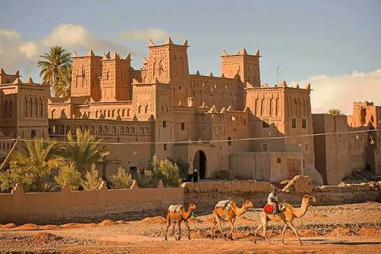 Dades Valley Day Trip Tours from Marrakech to Merzouga