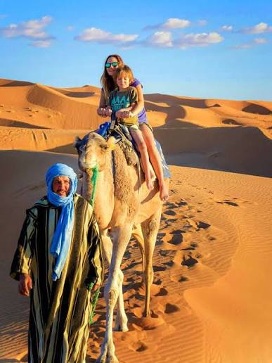 Book Unique Trips to the Erg Chebbi Dunes from Merzouga