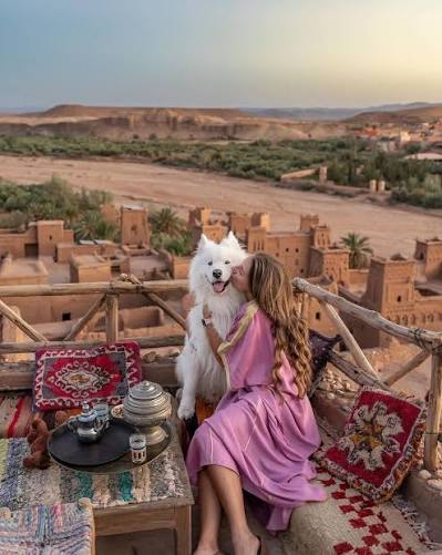 Merzouga Morocco Travel With Pets: Useful Information and Tips