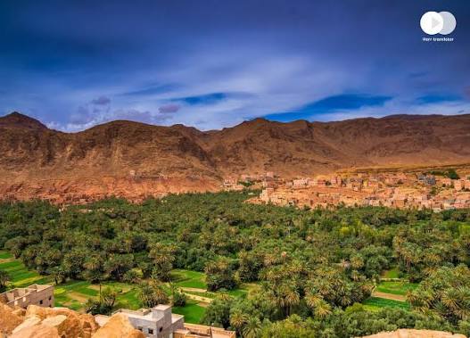 Travelling Through the Ziz Valley: Errachidia to Merzouga