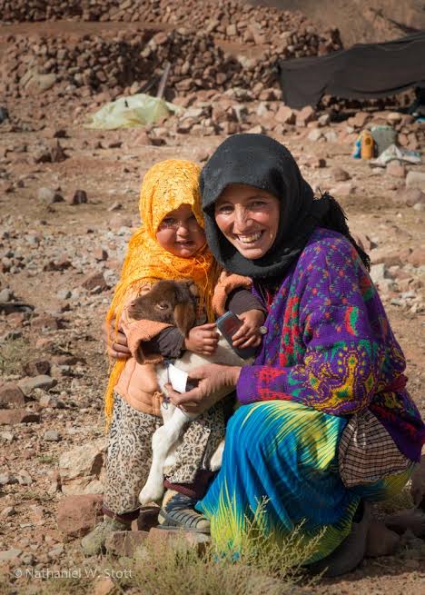 Learn Berber with a Local in Merzouga, Morocco