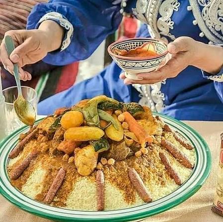 Friday Couscous with a Local in Merzouga, Morocco