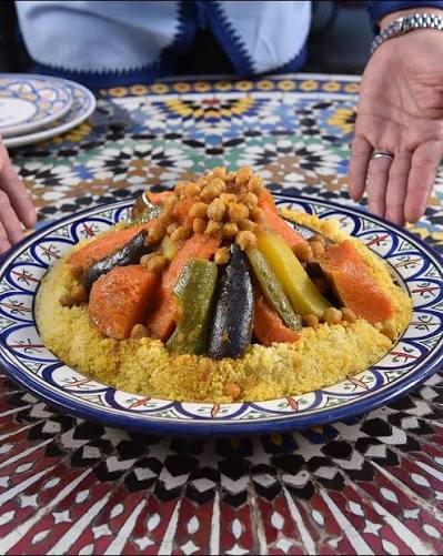 Eat Couscous with a Local in Merzouga, Morocco
