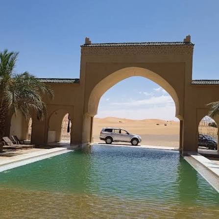 Merzouga Hotel Lowest Price – Book Your Stay