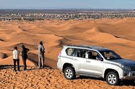 Merzouga Luxury Desert Tours