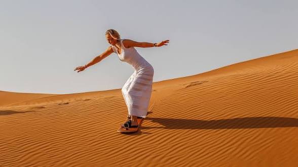 1-Day Sandboarding in Erg Chebbi Merzouga: Booking Guide