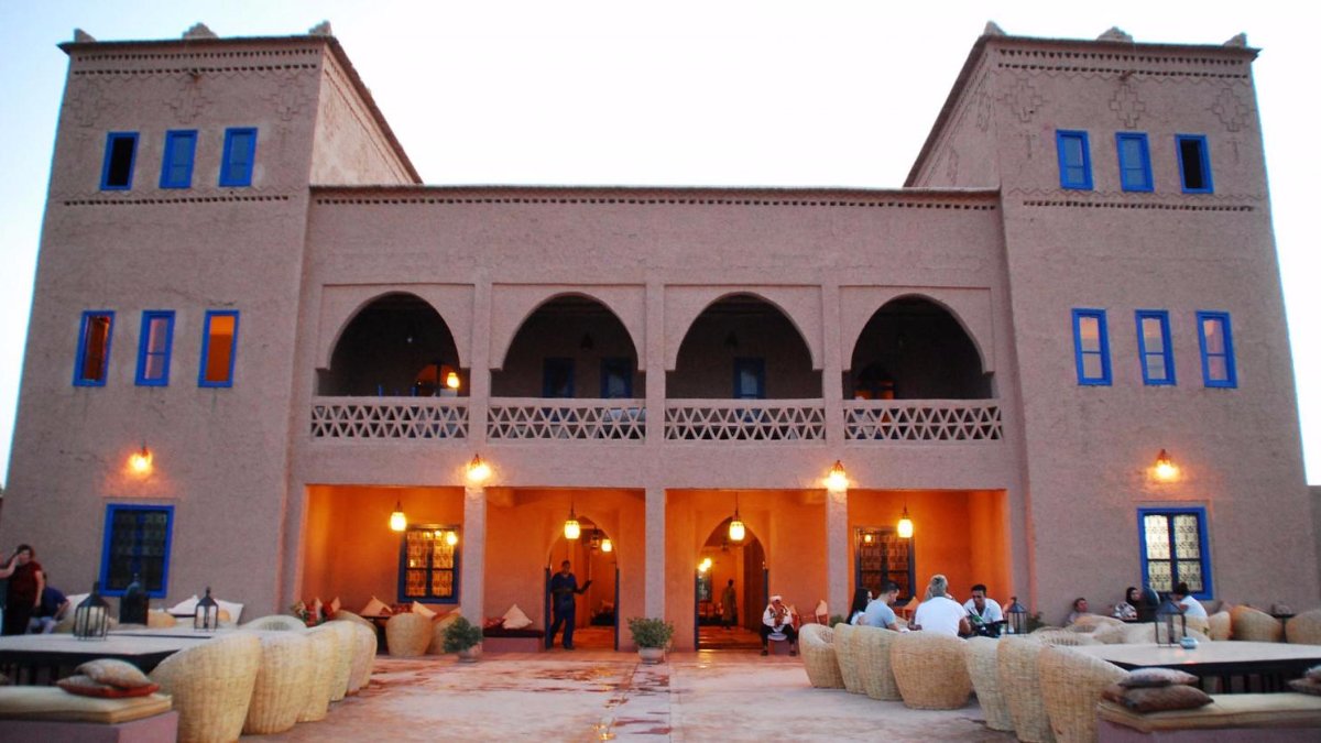 Find and Book Deals on the Best Accommodations in Merzouga