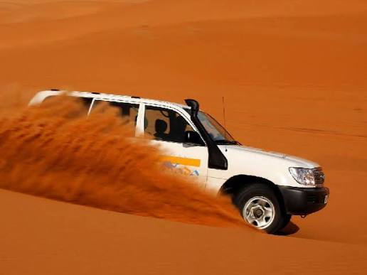 Sahara Tours 4x4 from Marrakech to Merzouga