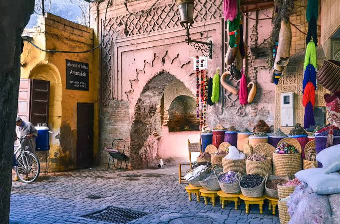 Day Tour in Marrakech Before Your Merzouga Sahara Trip