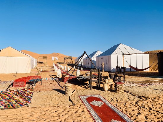 Merzouga Luxury Desert Camp Activities