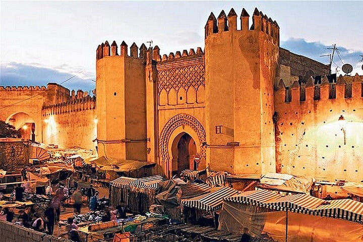 Go to Fes from Merzouga Desert to Imperial City Travel Guide
