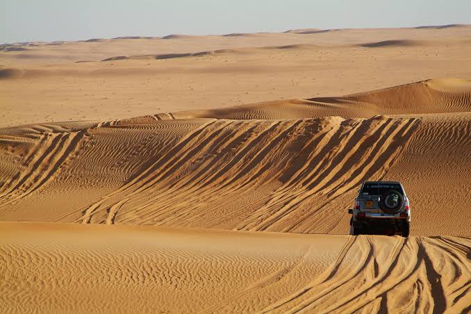 Tour Guide from Merzouga to Zagora