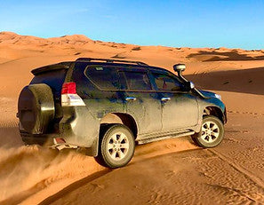  Merzouga camp excursions 