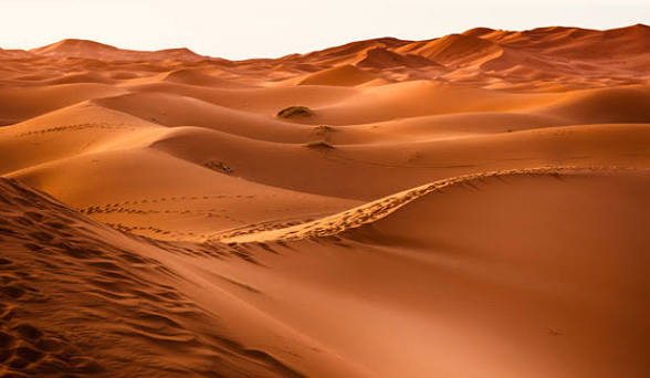 Erg Chebbi Merzouga
