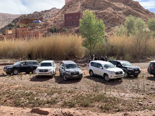 Merzouga Private Tour