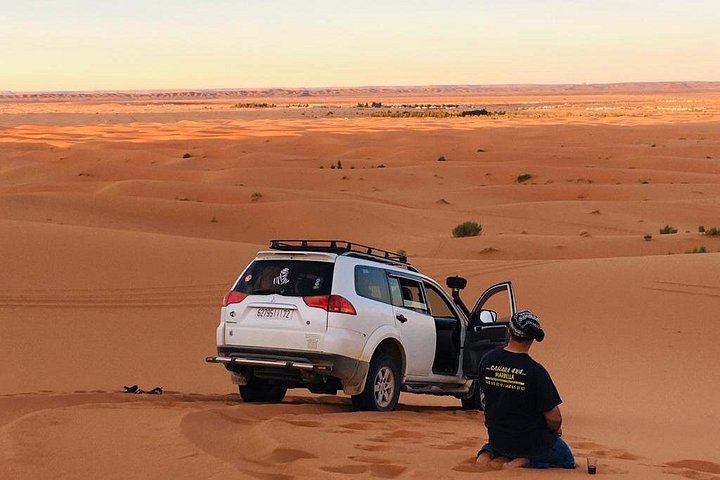 Desert Tours Morocco