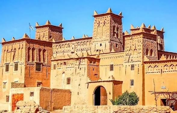 Ouarzazate Merzouga Excursion