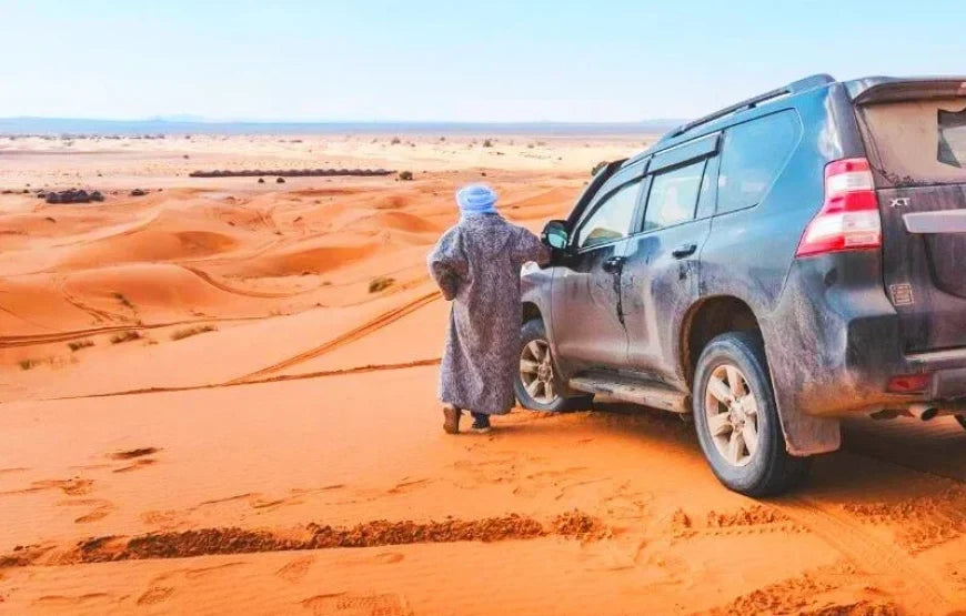 Zagora Desert vs Merzouga: Which Sahara Experience Is Best for You
