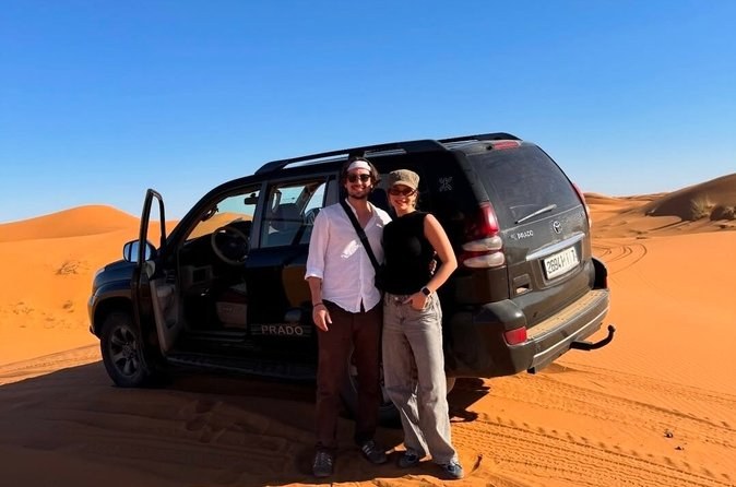Merzouga 4x4 Tour Guide Explore the Sahara Desert Around Erg Chebbi